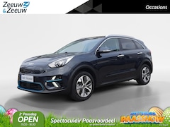 Kia e-Niro - Edition 64 kWh | Stoel en stuurverwarming | Navigatie | Camera | Climate control| Apple Ca