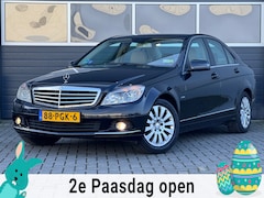 Mercedes-Benz C-klasse - 180 CGI Elegance | Automaat | P-Sensor | Elek Stoel