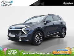 Kia Sportage - 1.6 T-GDi Hybrid DynamicPlusLine | Trekhaak | Stoel en stuurverwarming | Panorama schuifda