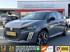 Peugeot 208 - 1.2 GT FACELIFT FULL OPTION INCL. ONDERHOUD