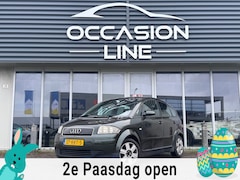 Audi A2 - 1.4 | 2003 | Elek Ramen | LM Velgen