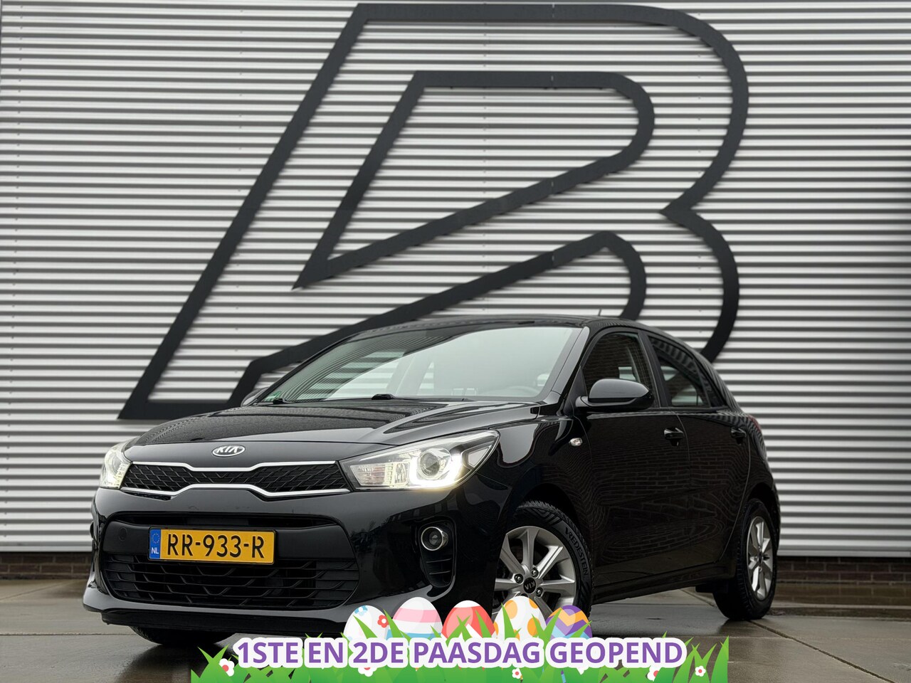Kia Rio - 1.0 TGDI ComfortPlusLine Navigator Navi|Camera|Airco|Cruise|PDC|N.A.P|APK tot 04-2027 - AutoWereld.nl
