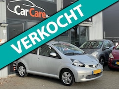 Toyota Aygo - 1.0-12V Sport|APK03-2027|AUTOMAAT|AIRCO|NAP|