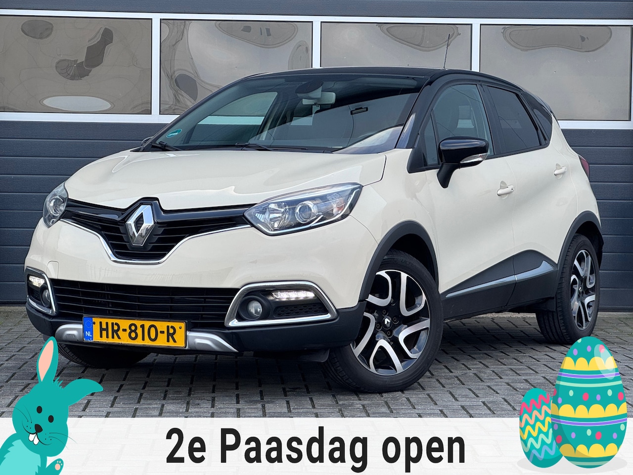 Renault Captur - 0.9 TCe Xmod | Stoelverw | Leder | Airco | Trekhaak - AutoWereld.nl