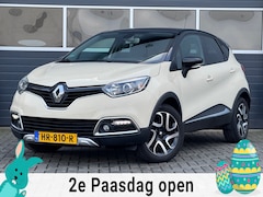 Renault Captur - 0.9 TCe Xmod | Stoelverw | Leder | Airco | Trekhaak