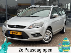 Ford Focus Wagon - 1.8 Limited | Parkeersensor | Airco | Cruise | Elek Ramen | Navi