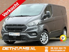 Ford Transit Custom - 2.0TDCI 170PK Aut. Limited Edition / Carplay / Euro6
