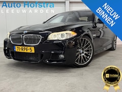 BMW 5-serie - 520d High Executive VOL-OP-OPTIES NED.-AUTO AUTOMAAT