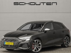 Audi A3 Sportback - 2.0 TFSI S3 Quattro Edition One Pano B&O Matrix LED HUD Elek. Stoelen