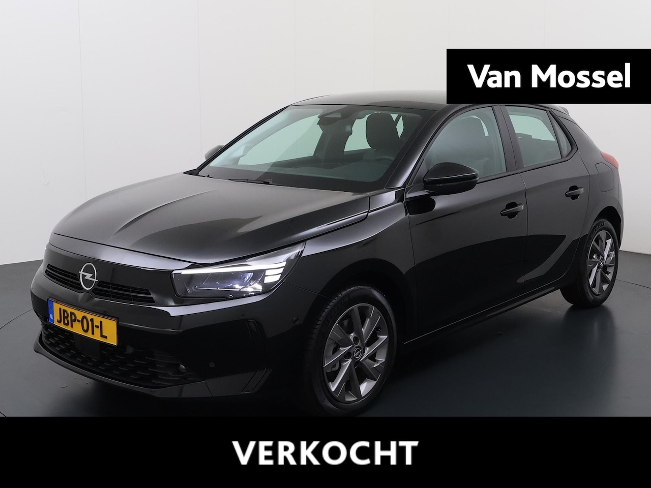 Opel Corsa - 1.2 Turbo Yes |DEMO| Camera | Parkeersensoren | - AutoWereld.nl