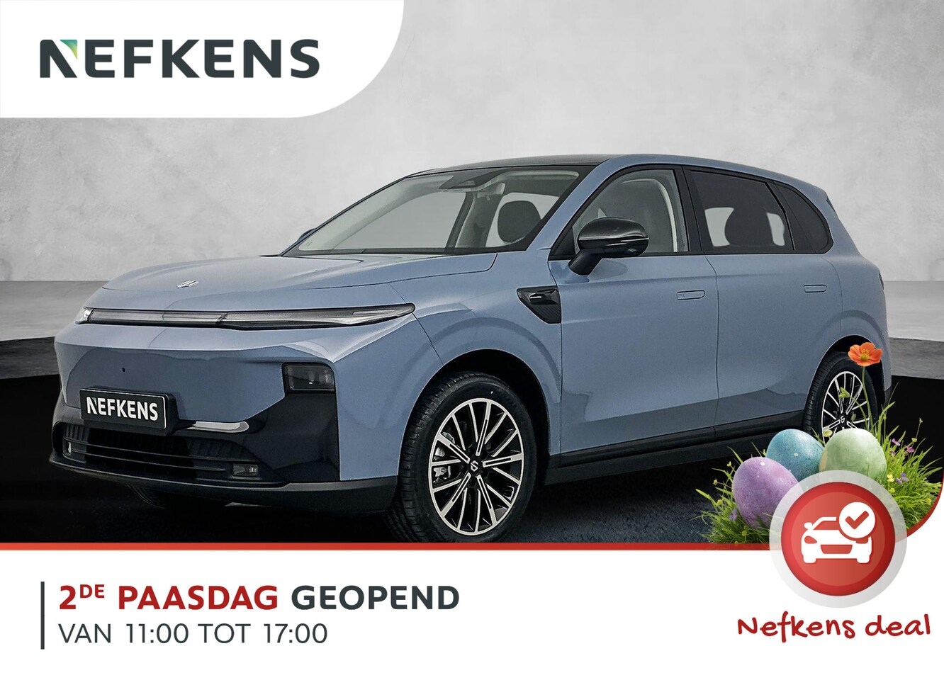 Leapmotor B10 - Design Hybrid EV 18.8 kWh | Staat in Bestelling | Meerdere Kleuren Leverbaar | Navigatie | - AutoWereld.nl