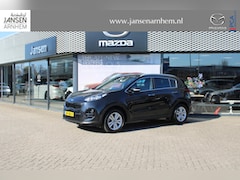 Kia Sportage - 1.6 GDI First Edition , Trekhaak, Navi, Clima, Cruise, Camera, PDC, LMV 17 Inch, All Seaso