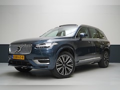 Volvo XC90 - 2.0 T8 Recharge AWD Ultimate Bright | SoH 99% | Panoramadak | Harman-Kardon | Leder | Memo