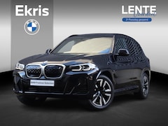 BMW iX3 - High Executive | M Sportpakket | Driving Assistant Prof. | Getint Glas | Stuurwielverwarmi
