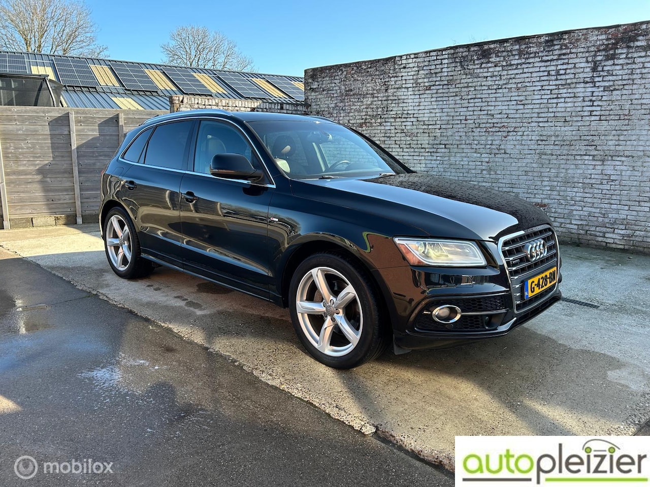 Audi Q5 - 3.0 TFSI quattro Pro Line S|wolf in schaapskleren!!| - AutoWereld.nl