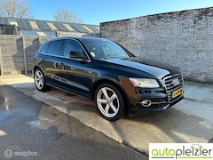 Audi Q5 - 3.0 TFSI quattro Pro Line S|wolf in schaapskleren|