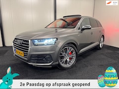 Audi Q7 - 3.0 TDI quattro S Line 7P 2015 EURO6 FULLOPTION/RIJKLAAR