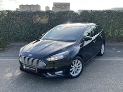 Ford Focus Wagon - 1.0 Titanium * Automaat * Carplay * Nieuwe Distributie * Garantie