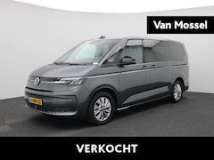Volkswagen Multivan - 1.4 eHybrid L2H1 Life 218 PK | SoH 100% | Automaat | 7 persoons | Navigatie | Cruise contr