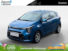 Kia Picanto - 1.0 DPI DynamicLine | Camera | Navi | Lane Assist | Apple Carplay / Android Auto |