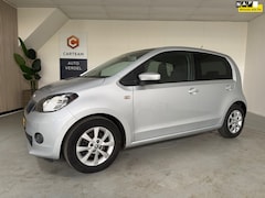 Skoda Citigo - 1.0 Greentech Fresh Airco, LMV, Donker glas