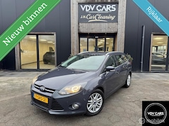 Ford Focus Wagon - 1.0 EcoBoost Titanium | Clima | Cruise |LMV