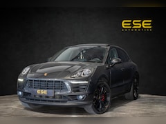 Porsche Macan - 2.0 | Panorama | Bose | Memory | Leder