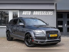 Audi Q7 - 3.0 TDI quattro S-line Grijs kenteken