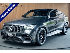 Mercedes-Benz GLC-klasse Coupé - AMG 63 S 4MATIC+ Premium Plus 21 Inch - Headup - 360 - MB Parfum - Burmester