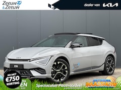 Kia EV6 - GT-Line 84 kWh | Demo | Direct leverbaar | Garantie t/m 06-2032 | Navi | Clima | 360 Camer