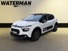 Citroën C3 - 1.2 110PK BUSINESS AUTOMAAT/AIRCO/PDC/NAVI/CARPLAY/LED/CRUISE-CONTROL