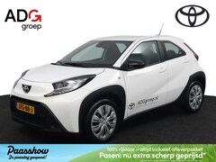 Toyota Aygo X - 1.0 VVT-i MT Play | Apple Carplay & Android Auto | Adaptieve Cruise control | Airco |