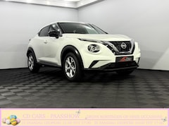 Nissan Juke - 1.0 DIG-T N-Connecta Camera, Apple carplay, Keyless start, Cruise control, Clima, A start