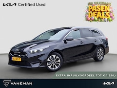 Kia Cee'd Sportswagon - Ceed 1.0 T-GDi Design Edition | Tot € 1.250, - extra inruil tijdens dit Paasweekend | JBL