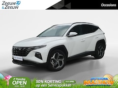 Hyundai Tucson - 1.6 T-GDI PHEV Premium 4WD | 19'' wielen | Lederen bekleding | Stoelverstelling electrisch