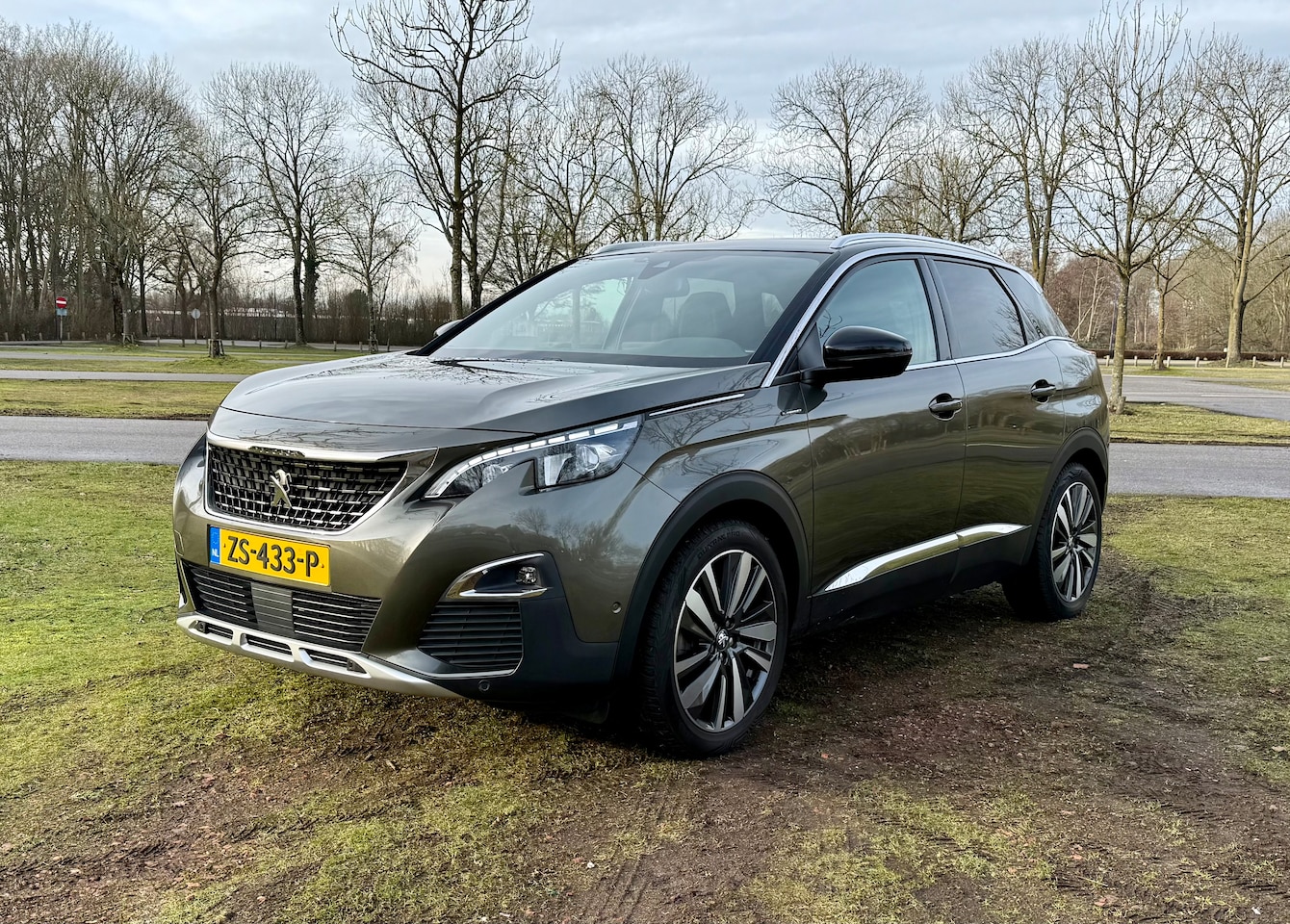 Peugeot 3008 - 1.2 PureTech GT Line - AutoWereld.nl