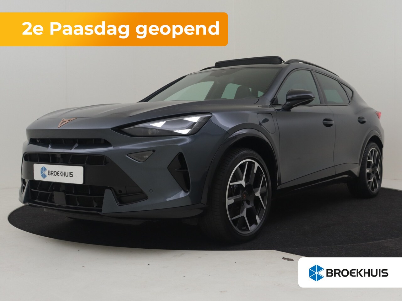 CUPRA Formentor - 1.5 TSI e-Hybrid 272pk VZ Performance | Rondomzicht Camera | Sennheiser geluidssysteem | E - AutoWereld.nl