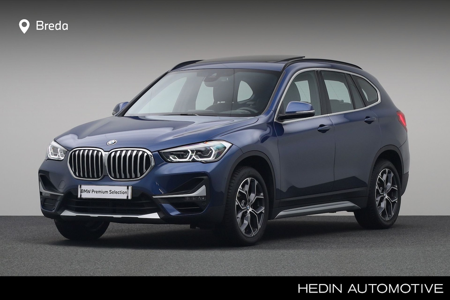 BMW X1 - sDrive20i Business Edition Plus | xLine | Achteruitrijcamera | Active Cruise Control | Com - AutoWereld.nl