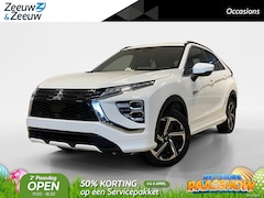Mitsubishi Eclipse Cross - 2.4 PHEV | INTENSE + | 4WD | AUTOMAAT | NAVI |