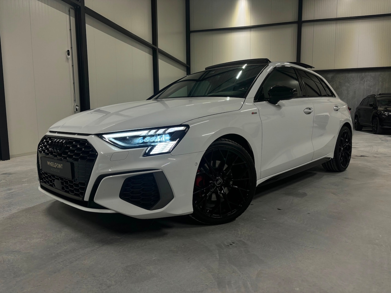 Audi A3 Sportback - 35 TFSI edition one 35 TFSI edition one - AutoWereld.nl