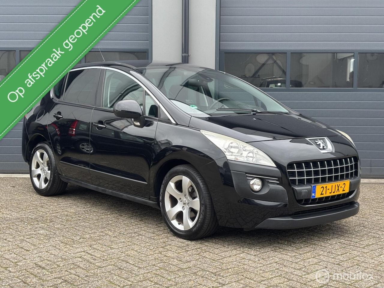 Peugeot 3008 - 1.6 VTi Première Uitvoering - AutoWereld.nl