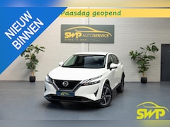 Nissan Qashqai - 1.3 MHEV Xtronic N-Connecta | Navi | 360 camera | 19 inch Tekna velgen | Dodehoek