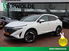 Nissan Qashqai - 1.3 MHEV Xtronic N-Connecta | Panorama dak | Stoel en stuurverwarming |