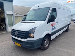 Volkswagen Crafter - 35 2.0 TDI L3H2