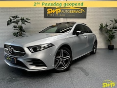 Mercedes-Benz A-klasse - 250 e AMG Line | Pano