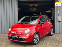 Fiat 500 - 0.9 TwinAir Turbo 500S Cult CarPlay | Panorama