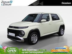 Hyundai Inster - Pulse 49 kWh | Navigatie | Adaptieve cruise control | Parkeersensoren voor en achter |