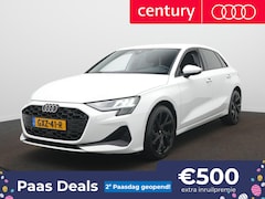 Audi A3 Sportback - 35 TFSI Pro Line 150 pk S tronic | virtual cockpit | smartphone interface | LED