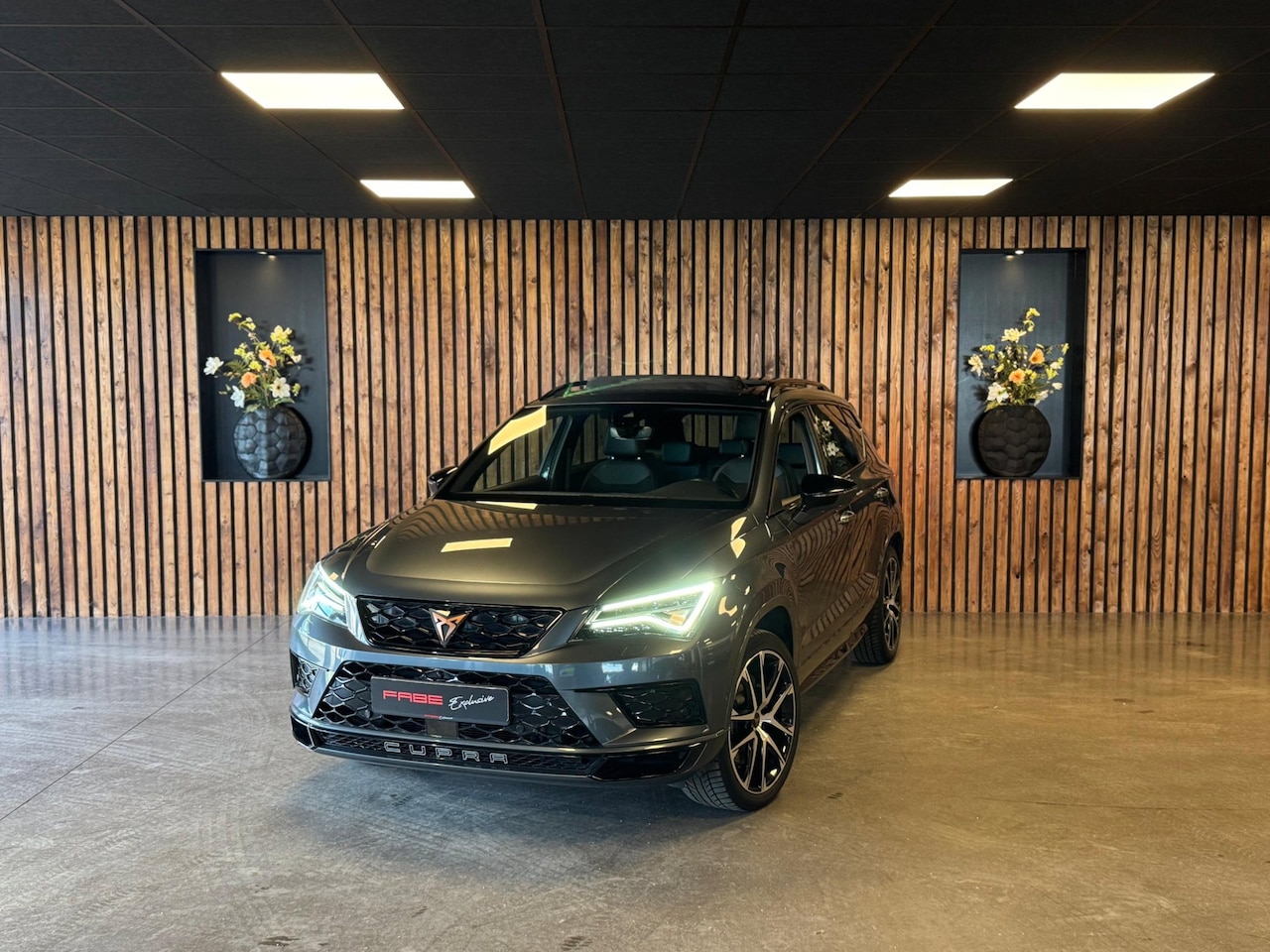 CUPRA Ateca - 2.0 TSI 4DRIVE / 360 Camera / Beats / Pano / Keyless - AutoWereld.nl