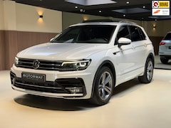 Volkswagen Tiguan - 2.0 TSI 4Motion 3X R-Line 230PK|Pano|Leder|360Camera|Memory|Matrix|Keyless